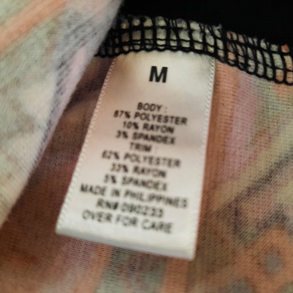 Nollie Aztec Print womens Miniskirt size medium soft - Picture 4 of 5